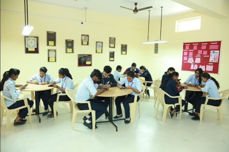 NITTE School of Fashion Technology and Interior Design Bangalore Campus Infrastructure photo 11